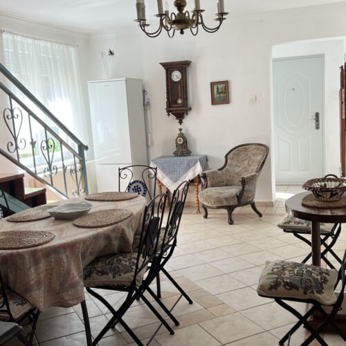 Ferienhaus (Zusatzbett möglich)