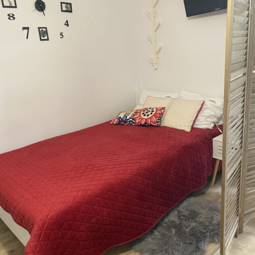 Deluxe Dreibettzimmer Parterre