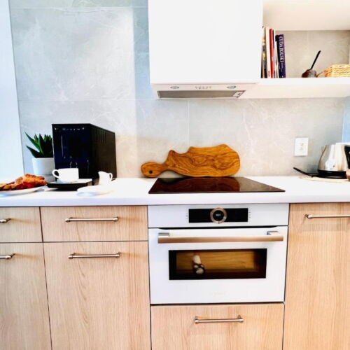 Apartament 4-osobowy z 2 pomieszczeniami sypialnianymi