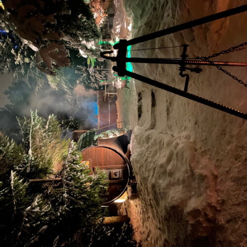 Pokój 4-osobowy na piętrze Junior