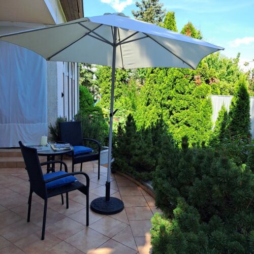 Apartament studio cu terasă pentru 2 pers. (se inchirieaza doar integral)