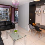 Apartament 4-osobowy z 2 pomieszczeniami sypialnianymi