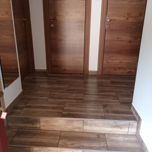 Standard Ground Floor 2-Room Apartment for 4 Persons (extra bed available)