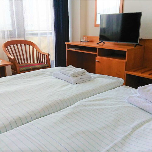 Rodinný Pokoj pro 4 os. s panoramou