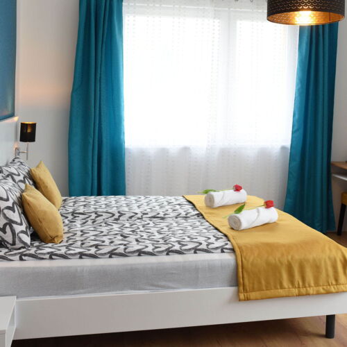 Standard Pokoj s koupelnou pro 3 os.