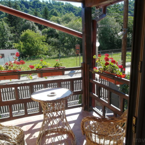 Vilă family pentru 2 pers. (se inchirieaza doar integral)