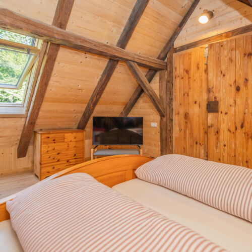 Casă de vară pentru 6 pers. (se inchirieaza doar integral)