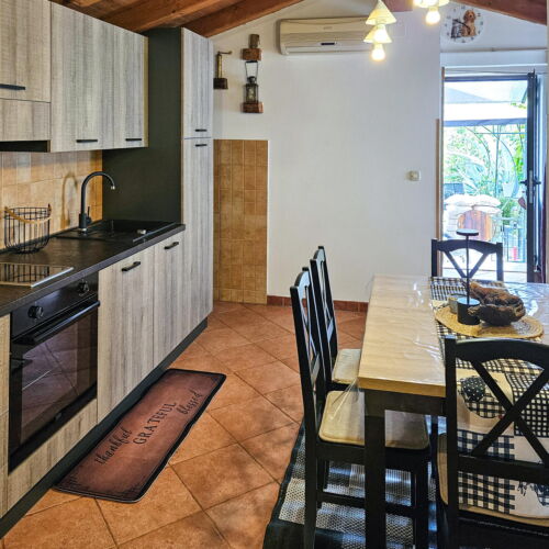 Domek letniskowy 4-osobowy 