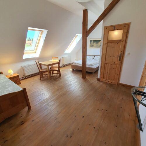 Mountain View Family Triple Room