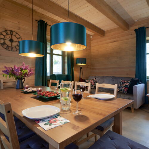 Letní dům (jako celek) pro 12 os.