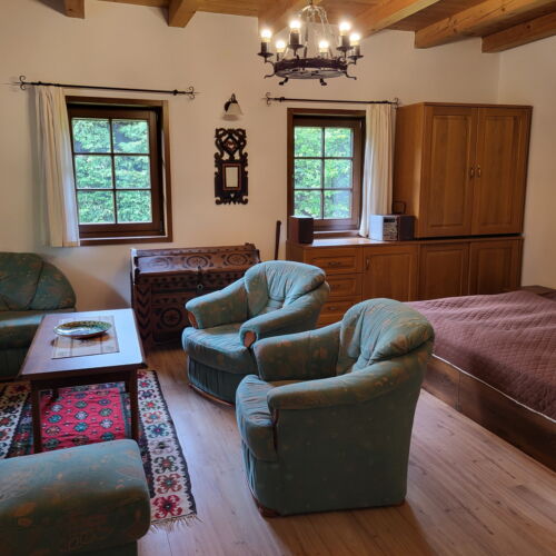 Superior Ganzes Haus Ferienhaus (Zusatzbett möglich)