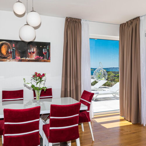 Summer House for 8 Persons