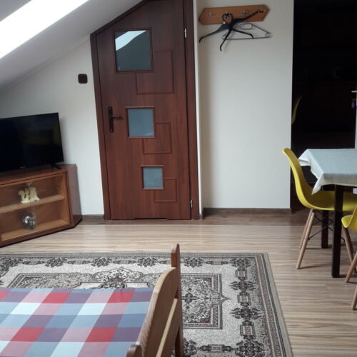 Pokój 2-osobowy Family