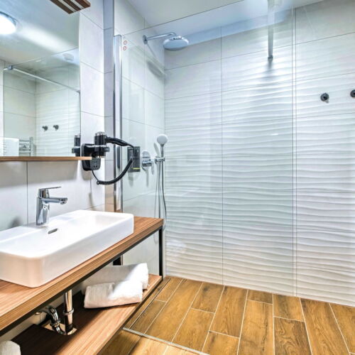 Deluxe Studio Double Room