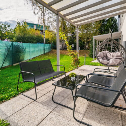 Apartman pro 4 os. se 2 ložnicemi