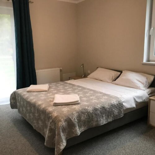 Apartman pro 2 os. s 1 ložnicí