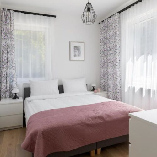 Apartman pro 6 os. se 3 ložnicemi