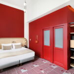 Lux soba sa francuskim krevetom (za 2 osoba(e))