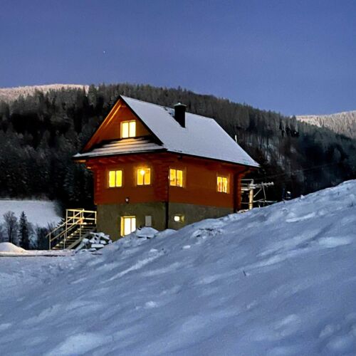 Apartman pro 8 os. (s možností přistýlky)