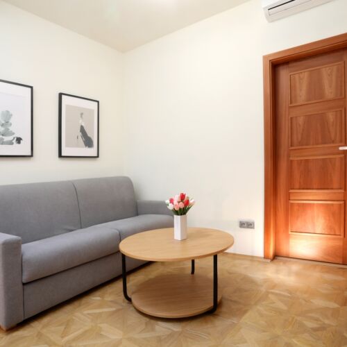 Premium  Pokoj s manželskou postelí (s možností přistýlky)