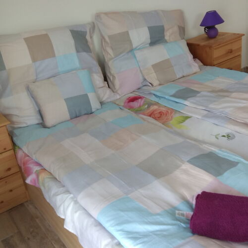 Casă de vară întreaga unitate cu vedere spre lac pentru 9 pers. (se inchirieaza doar integral)