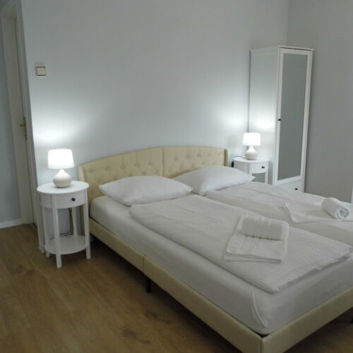 Ground Floor Premium 1-Room Suite for 2 Persons