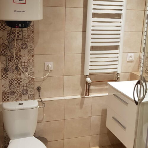 Pokój 4-osobowy Przyjazny podróżom rodzinnym ze wspólnym aneksem kuchennym