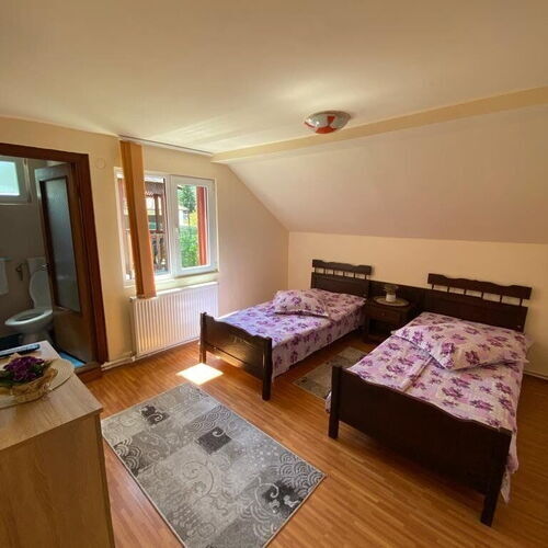 Apartman pro 3 os. s 1 ložnicí