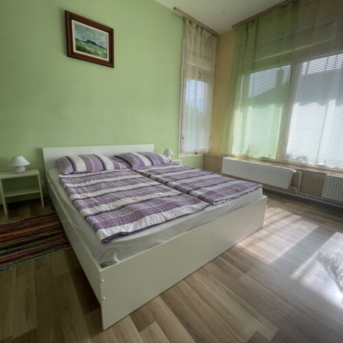 Rodinný Apartman (jako celek) pro 5 os. celý Dům