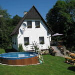 Cottage for 6 Persons with Kitchen and Terrace (extra beds available)