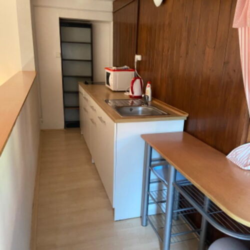 Apartman se sprchou s vlastní kuchyní pro 2 os.