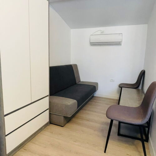 Premium Pokoj s koupelnou s manželskou postelí