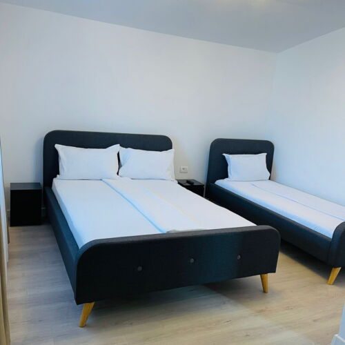 Family Pokoj s koupelnou pro 3 os.