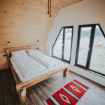 Whole House Romantic Chalet for 8 Persons