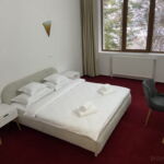 Silver Double Room (extra bed available)