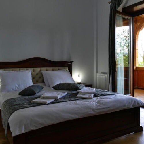 2-Zimmer-Apartment für 4 Personen Obergeschoss