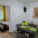 1-Room Air Conditioned Apartment for 2 Persons "B"