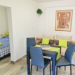 "B" Apartman s klimatizací s manželskou postelí s 1 ložnicí (s možností přistýlky)