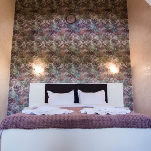 Rezydencja pokój 2-osobowy z 1 pomieszczeniem sypialnianym