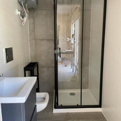 Domek letniskowy 6-osobowy parterowy Przyjazny podróżom rodzinnym