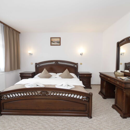 Superior Double Room with Shower