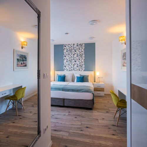 Standard Upstairs Twin Room