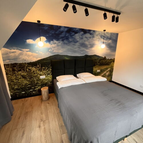 Apartament cu 2 camere pentru 4 pers.