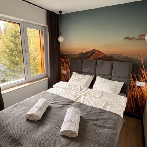 Apartament cu 2 camere pentru 4 pers.