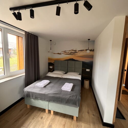 Apartament cu 1 camera pentru 2 pers.