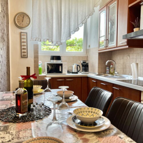Whole House Family Holiday Home for 7 Persons