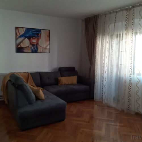 Apartament family cu balcon cu 2 camere pentru 6 pers.
