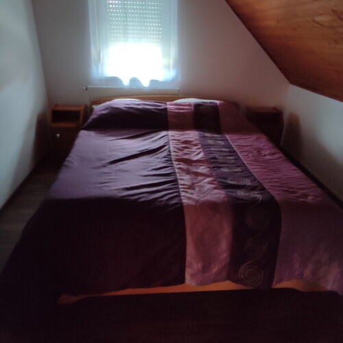 Apartament 6-osobowy z balkonem z widokiem na góry z 3 pomieszczeniami sypialnianymi