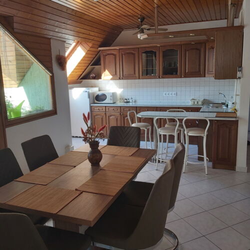 Komfort 3-Zimmer-Apartment für 6 Personen