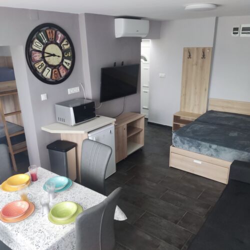 Panoramic Family Apartment for 4 Persons